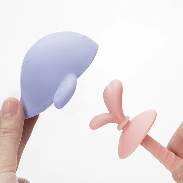 2021 Factory-Direct Selling Non-Toxic New Arrival Wholesale Kids 100% Food Grade BPA Free Silicone Baby Teether
