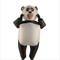 Inflatable Christmas Santa Clause Costume Inflatable Panda Costume Inflatable Costumes For Adults