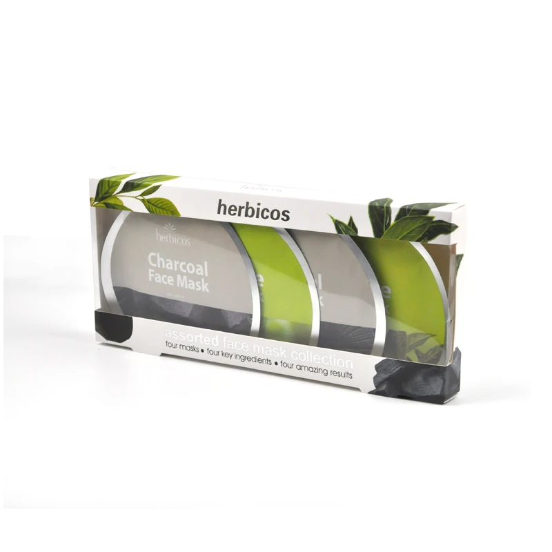 Wholesale Cheap  Customize Logo Tea Tree Oil Repair Soothing Face Sheet Mask