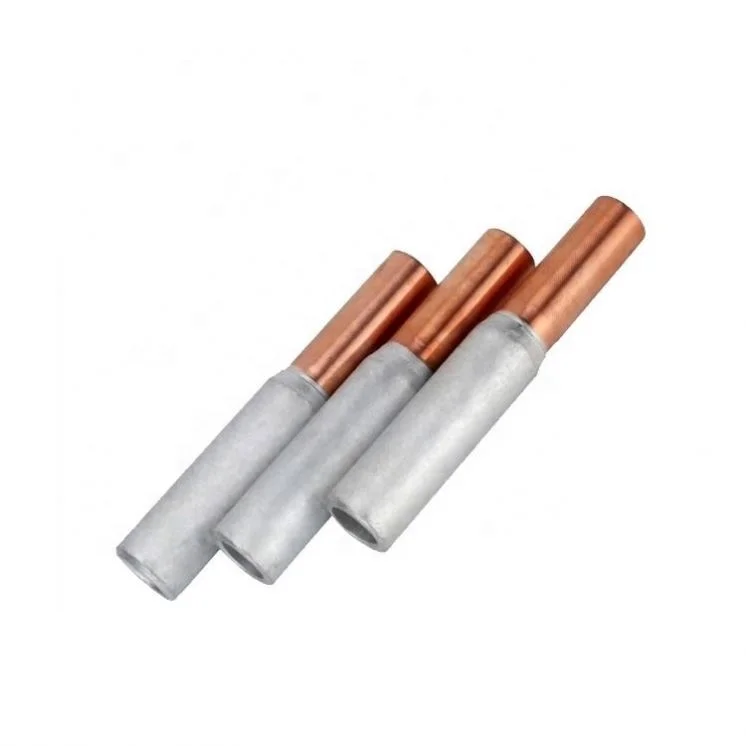 BI-METAL Copper ALU Ring Cable Power Lug Eye Type Wire Terminals  wire clamp