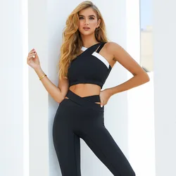 TOPKO Factory Wholesale Manufacture High Quality ODM OEM Women  yoga wear sport clothing set gym yoga set workout wear