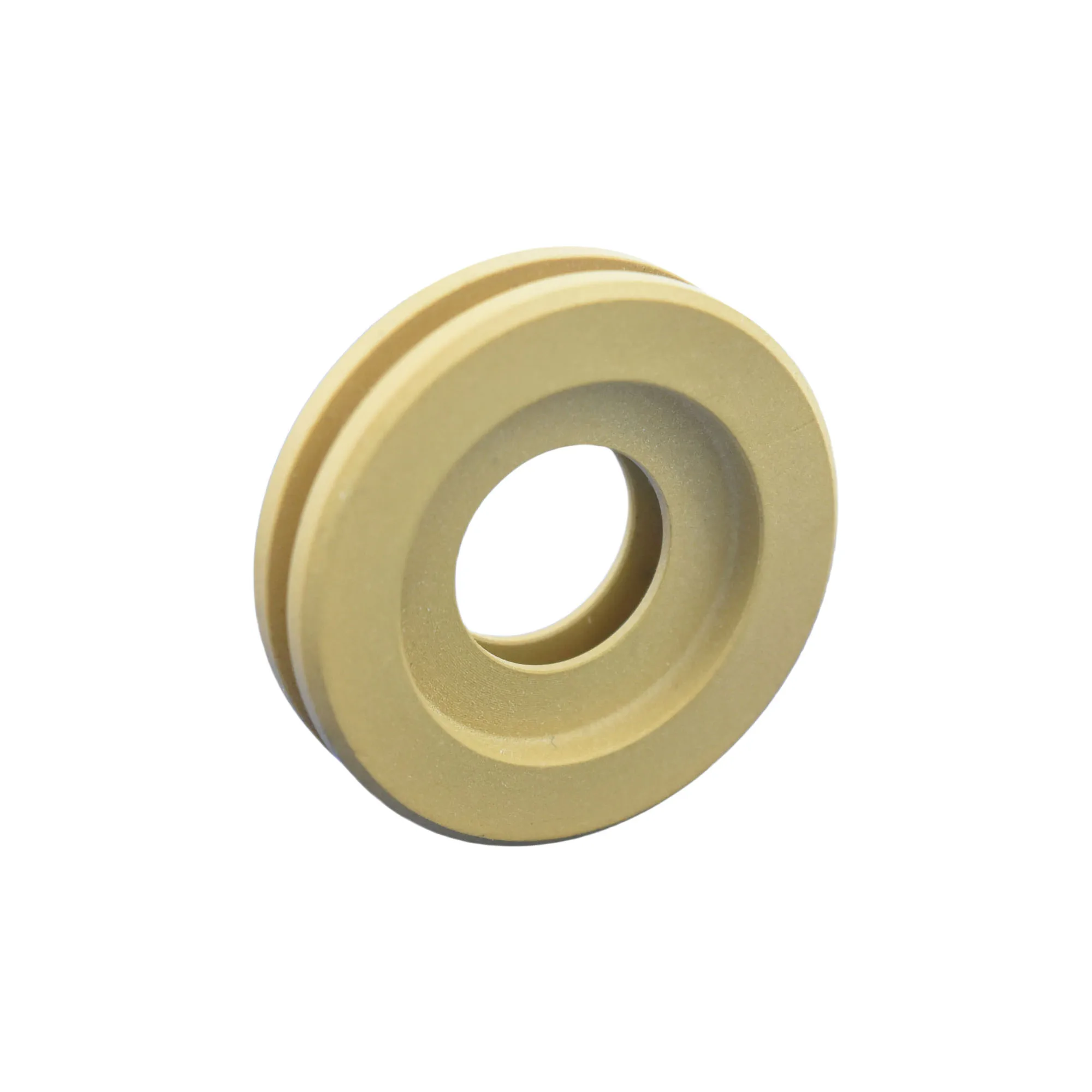 Factory custom  PTFE piezo valve seals for dispensing machines PTFE wrapped O-ring Silicone with PTFE Coating O Ring