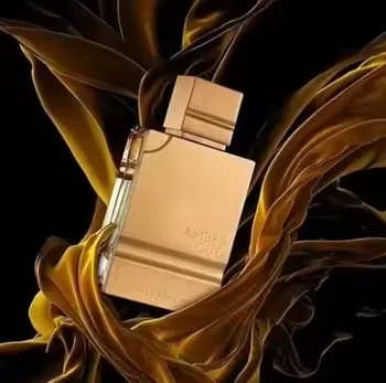 Wholesale Al Haramin Amber Oud Gold High Quality Arabic Perfume Luxury Long Lasting Fragrance EDP Top Grade 60ml Perfume