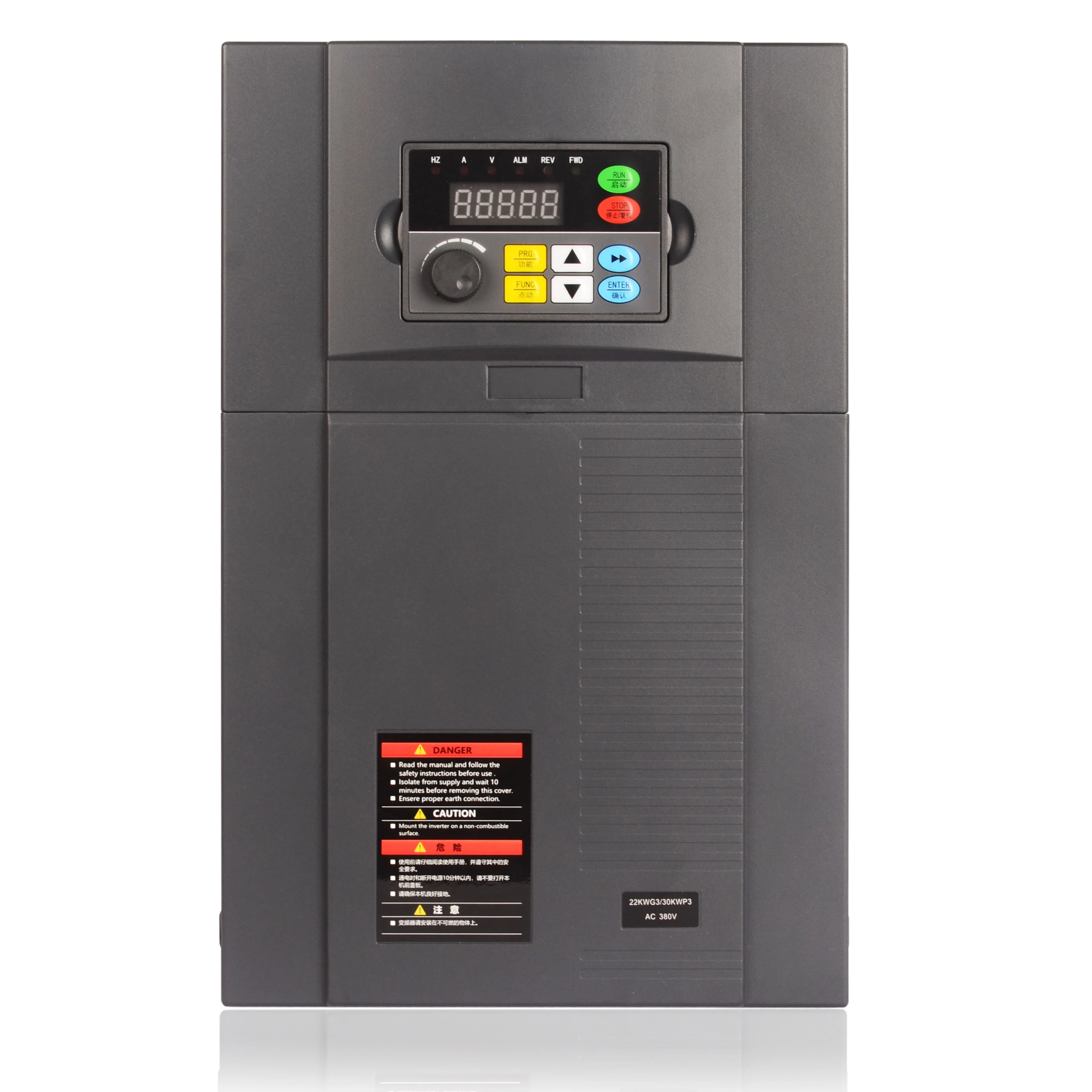 China fmz variable frequency driver three phase to three phase vfd dc to ac drive vfd 75kw three phase