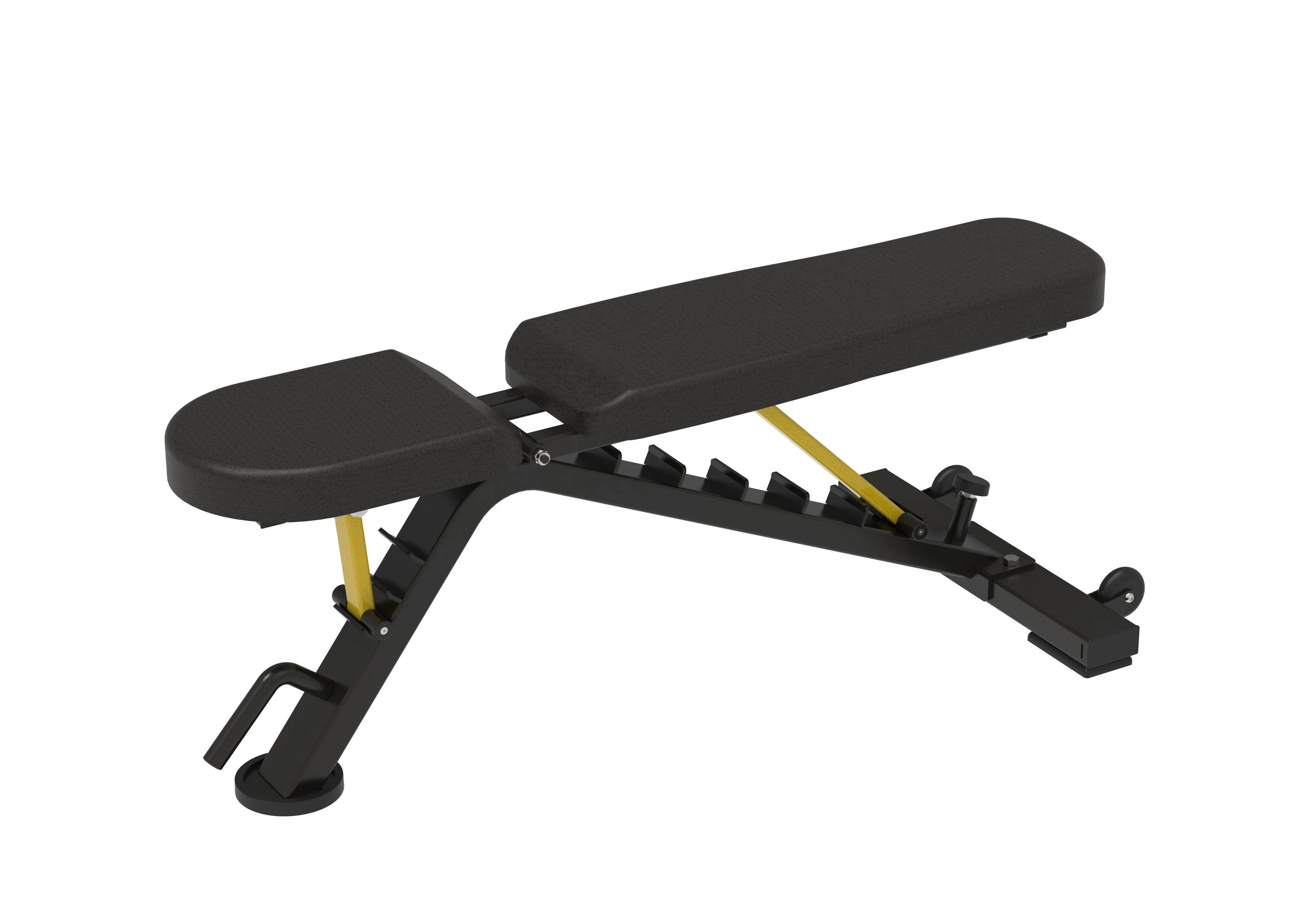 TS213 Brightway Фитнес Регулируемая Скамья многогранная скамья для тяжелой
