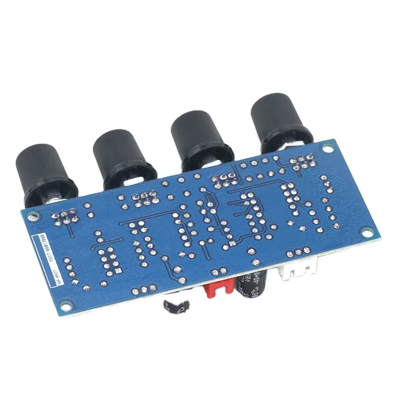 XH-A901 digital power amplifier   matching tone board DC tone board high bass adjustment  front board