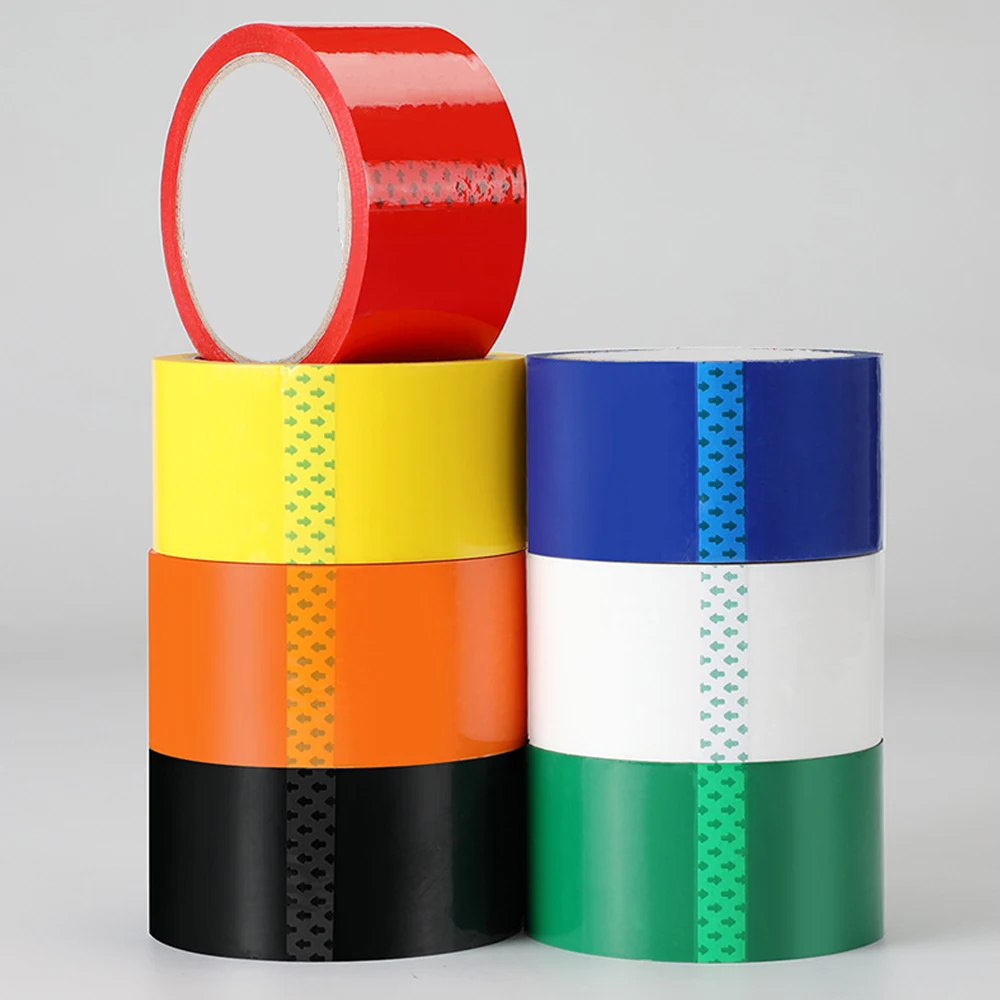 Best Selling Custom Tape For Packaging Bopp Printed  Packaging Tape With Logo Exported To Worldwide