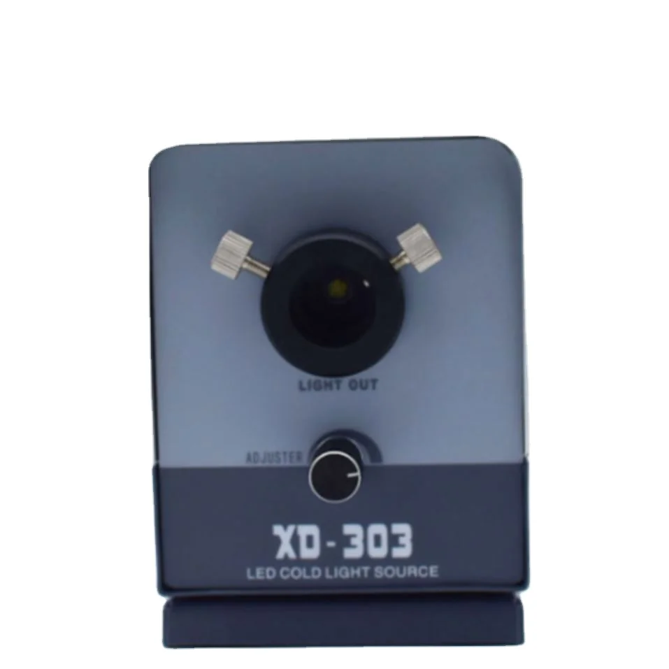 Grade 50Hz-60Hz Rigid Borescope Light Source For Medical Purposes
