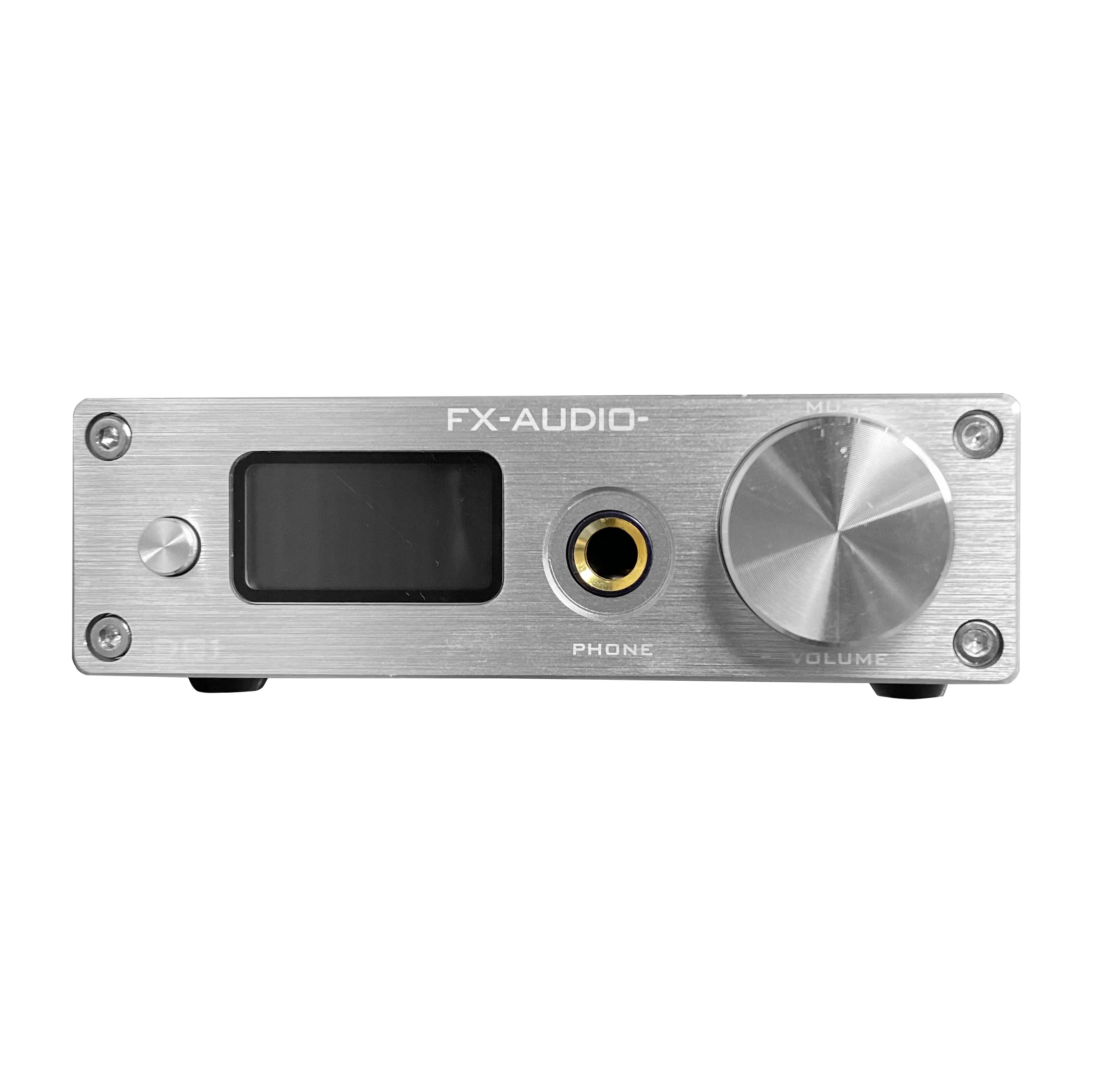 FX-AUDIO- XMOS ESS9038Q2M усилитель для наушников dac аудио декодер для дома