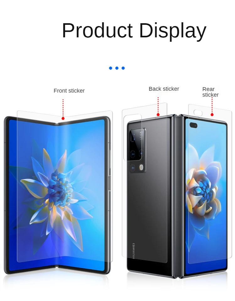 HD Гидрогелевая пленка для Samsung Galaxy Z Flip3 5G Защитная Sumsung Glaxy Zflip 3 ZFlip3 2021 6 7 дюймов не