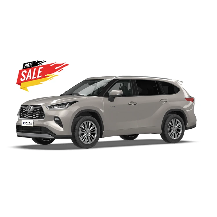 Toyota Suv Highlander 380T 2023 версия автомобиля