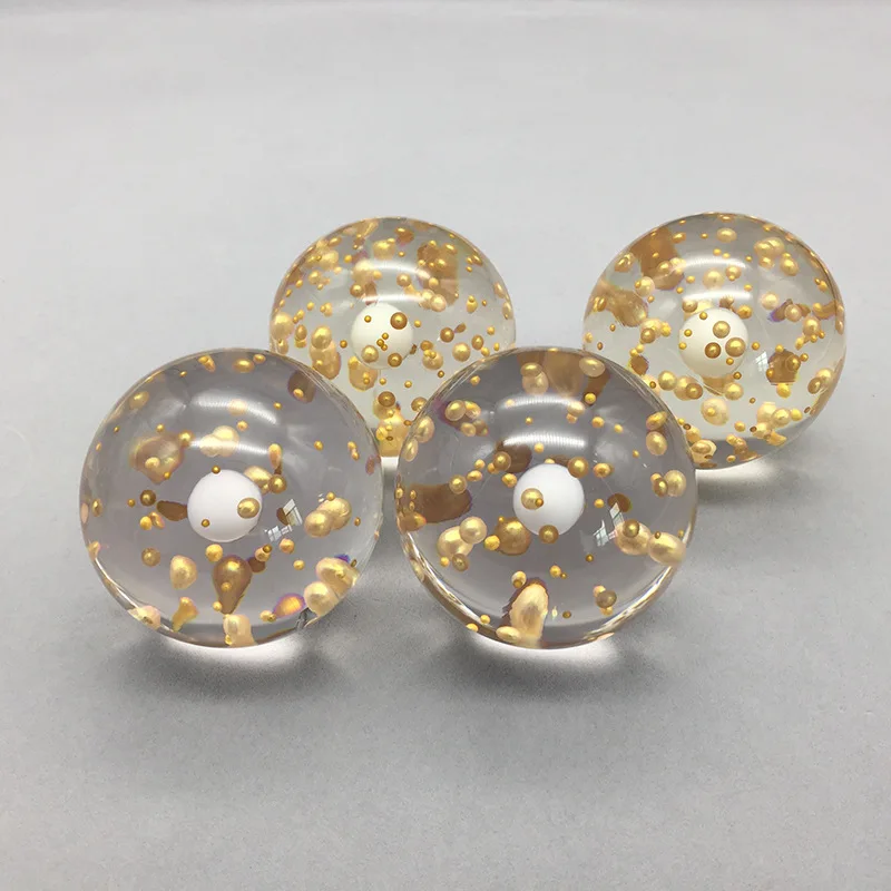 Customized processing of acrylic crafts Ball Acrylic crystal glue ball plexiglass manufacturer