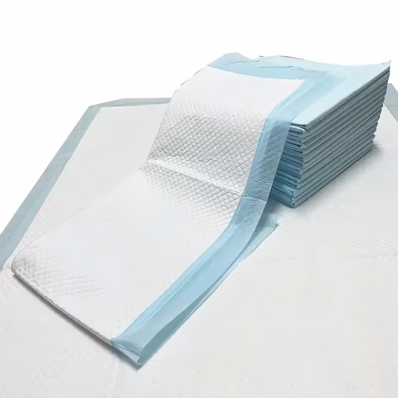 super absorbent medical potty pad underpads disposable adult washable bed pads 60*90 elderly care products