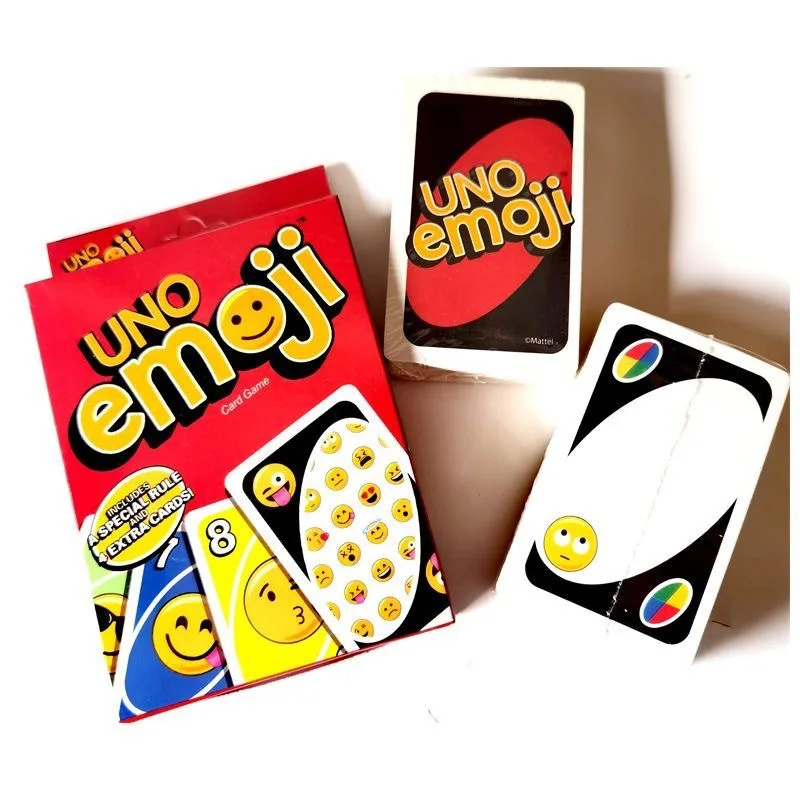 Wholesale Price Poker Card Board Game Sets UNOS Cards Real Family Party Activity Educational Toy For Kids And Adult