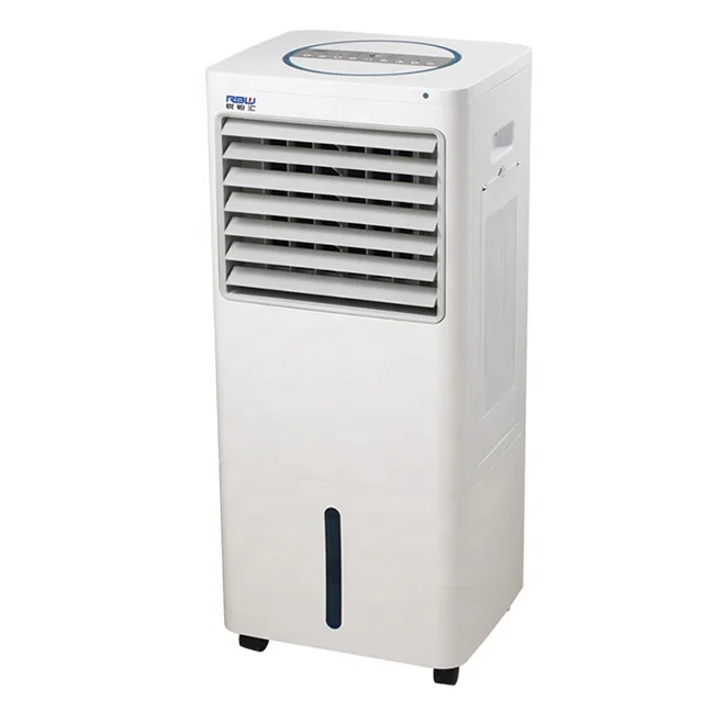 Factory price direct sale 4-speeds portable evaporative water air cooler for house