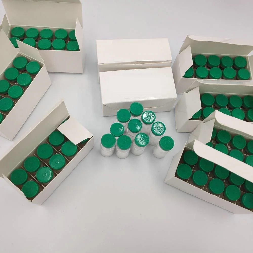 
High Quality Peptide Powder Melanotan II, Mt2 for Tanning Skin Injections 10mg 