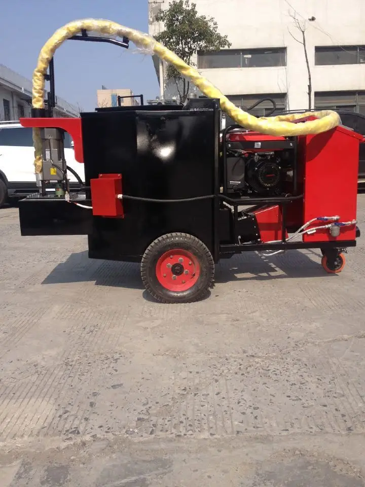 Factory Direct Supply Road Crack Sealing Machine/Asphalt Crack Sealer Machine 100L 200L