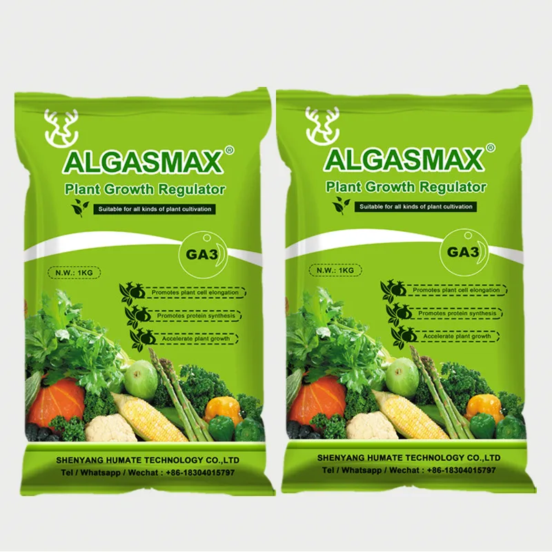 «Algasmax» SY9001 способствует росту листьев при перерыве в спящем состоянии гибберелловая кислота 90% Tc