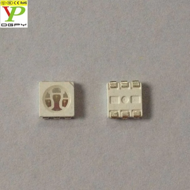  Заводская оптовая цена smd rgb led 5050 0 2 W 5 (Соответствие CE и