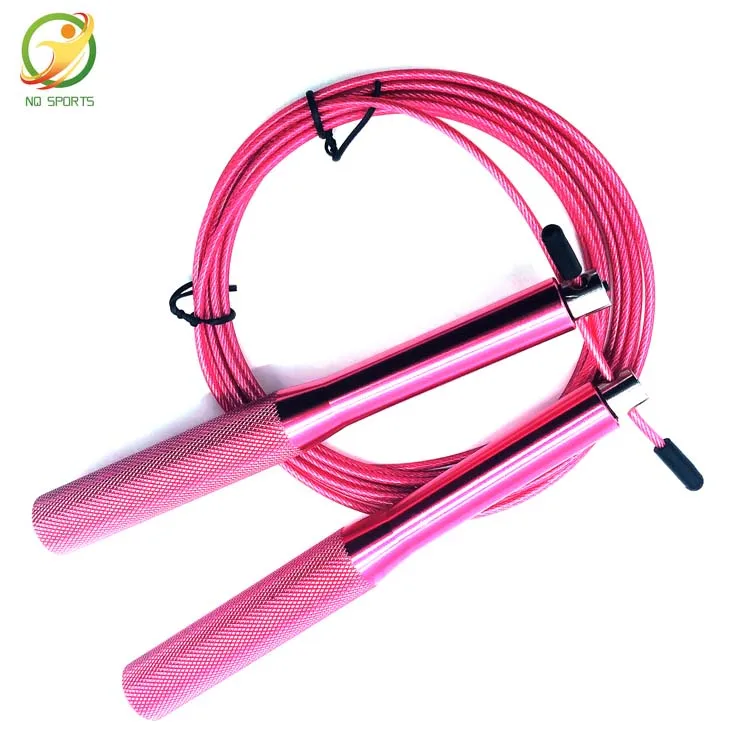 Алюминиевая Скакалка скорости скакалки