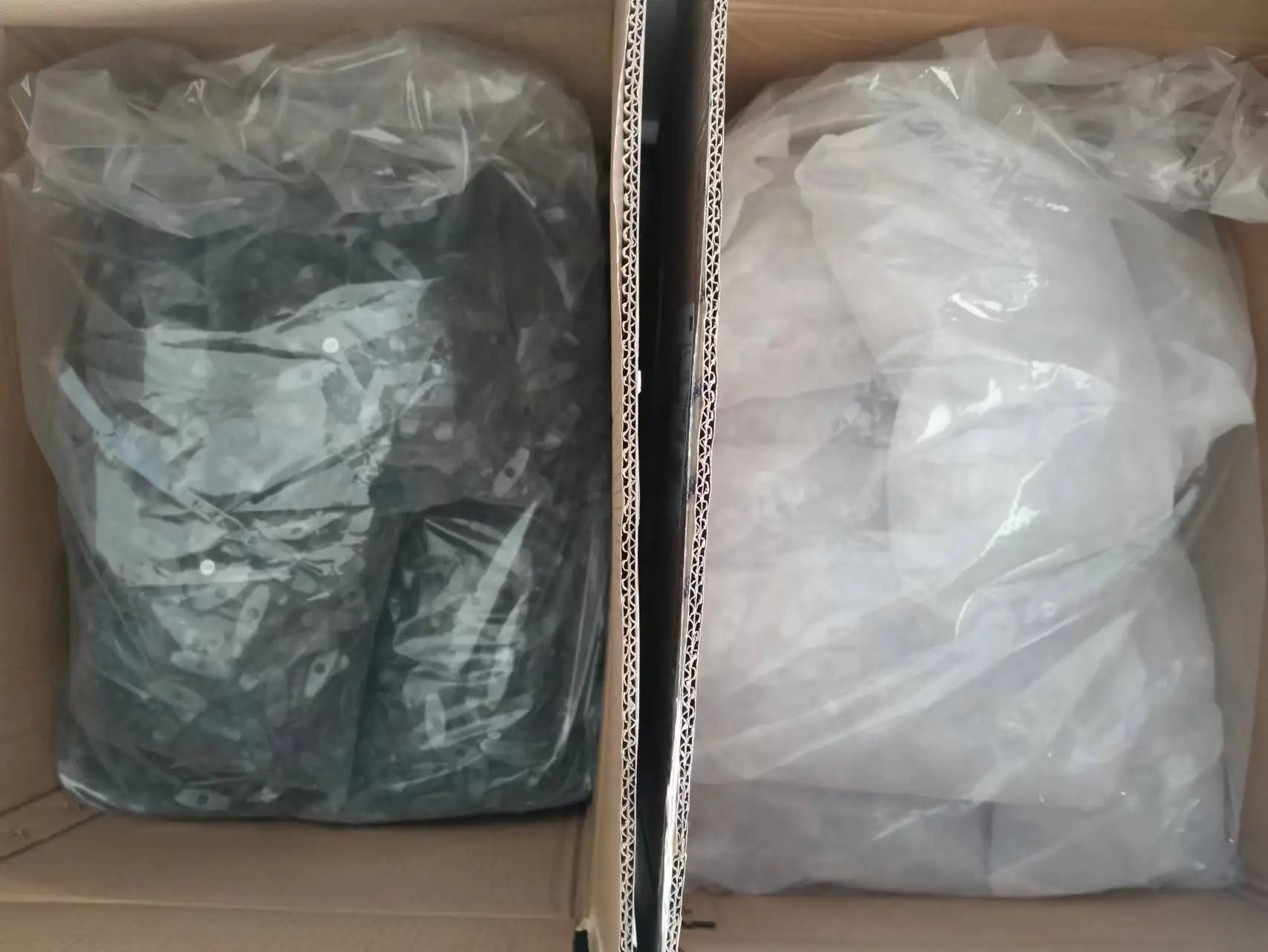 Rubber Stopper Clear Transparent Polymer Syringe Luer Lock Tip