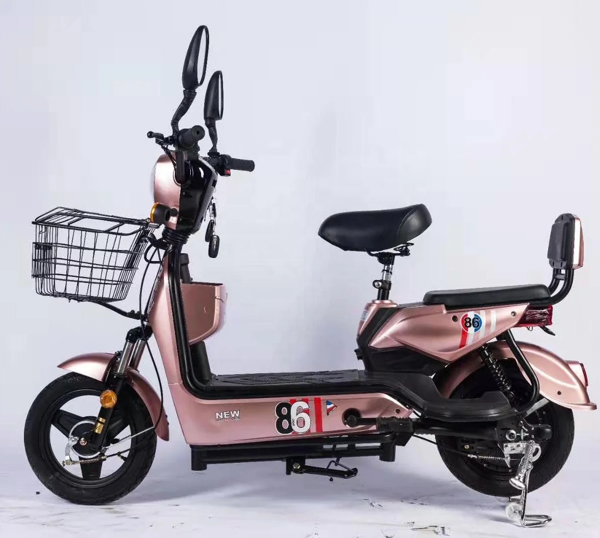 
Long-lasting battery life freedom of travel instant speed urban electric bicycle 