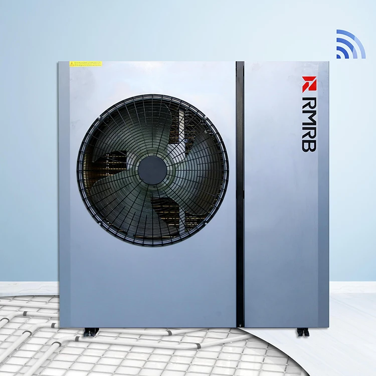 Новый склад ЕС быстрая доставка самый эффективный r290 ERP a +++ центральные кондиционеры воздуха тепловой насос водонагреватели