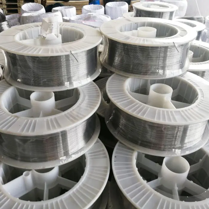 0Cr25Al5Mo4 FeCrAl Aluchrom-O Thermal Spray Wire 2.0mm High Pressure Spraying Arc Flame Application