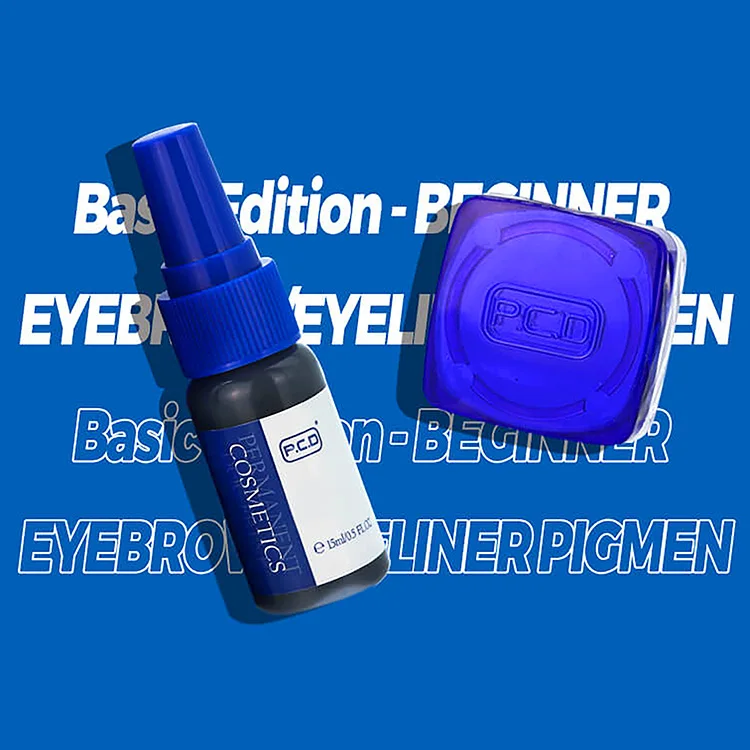 P.C.D Skin Pmu Skin Tone Stretch Mark Face Paint Scar Camouflage Tattoo Ink Scar Removal Pigmentation