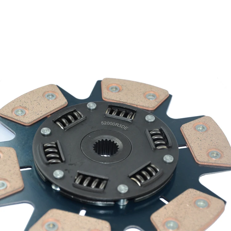 Hot-selling  RACING Clutch DISC AUTO CLUTCH ASSEMBLY For MITSUBISH I LANCER EVOLUTION