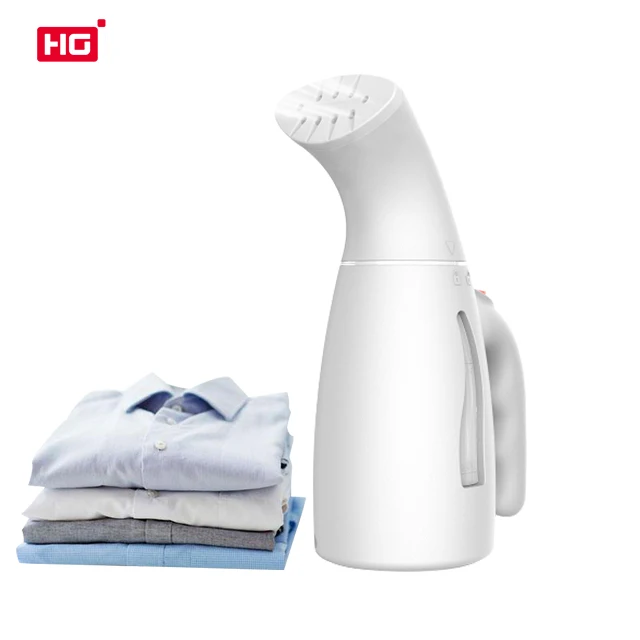 HG лаборатории тестирования электроприборов США (ETL) defroisseur Vapeur мини путешествия на открытом воздухе ткань паровой утюг для удаления морщин одежды ручной портативный Прачечная отпариватель