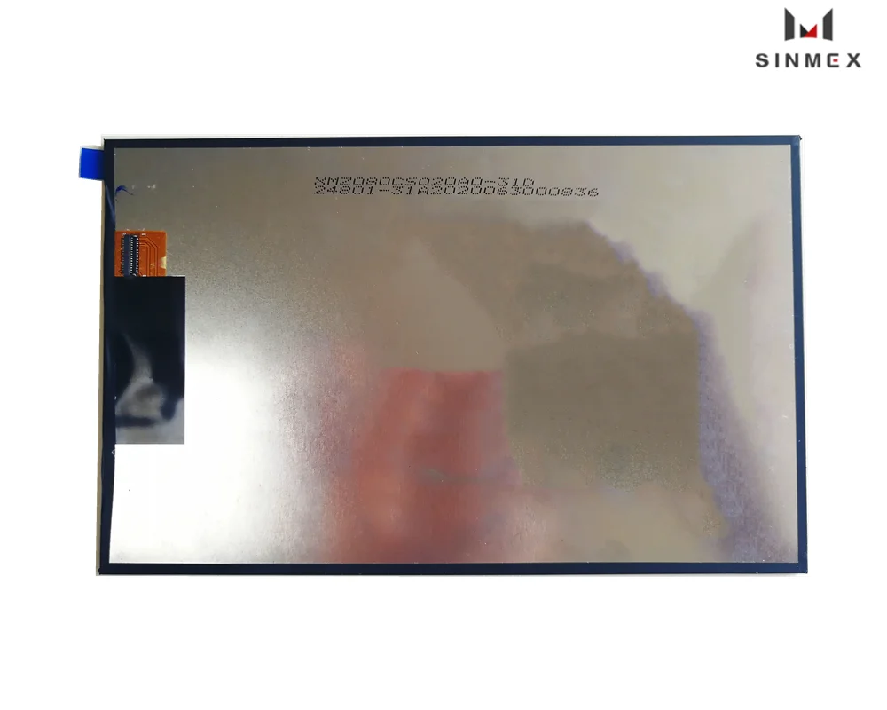 8 inch customized 800*1280 31 pin IPS DSI MIPI 4L interface ILI9881C tft display  lcd module screen