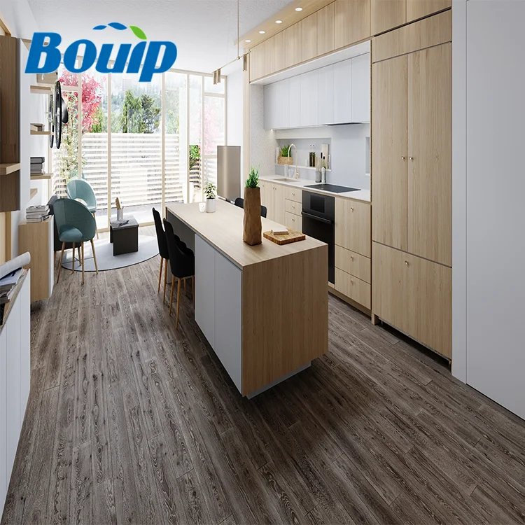 China Supplier Cheap Price Standard Size 1220*2440 Melamine Block board 18mm Formaldehyde Free E0