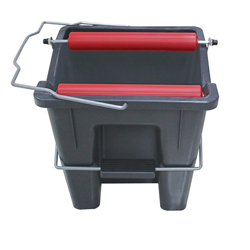 Economic 14L Mop Bucket Wringer Squeeze Bucket wringer mop bucket