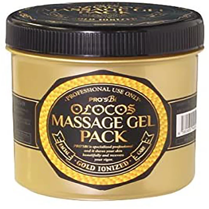 
High quality gold foil antioxidant Japan women beauty products 