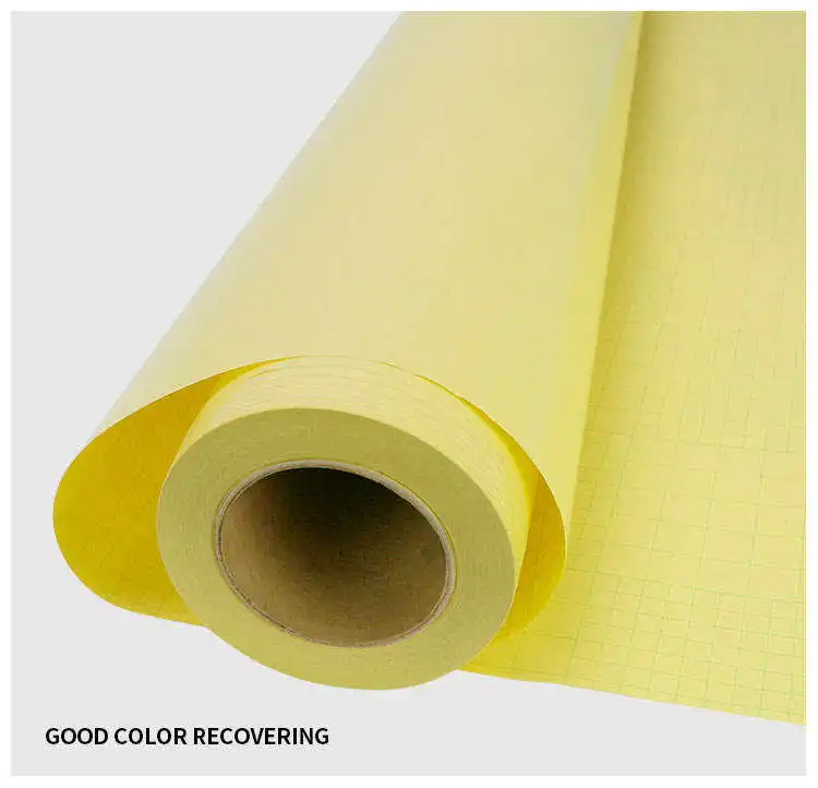 Hot Sales Cold Lamination Film Self Adhesive Roll Pvc Material Clear Glossy Paper for Photo Protection