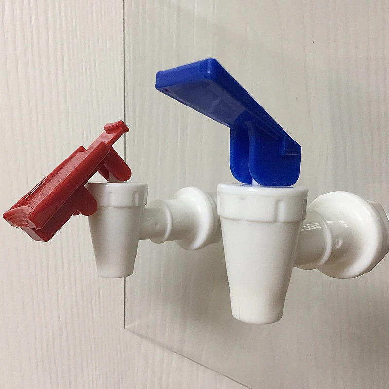 
Water dispenser plastic faucet heating machine side faucet water valve 