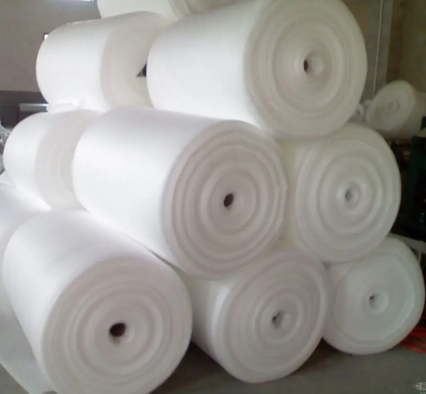 Пена на заказ, хлопковая упаковка EPE pearl и противоударная пена высокой плотности для наполнения