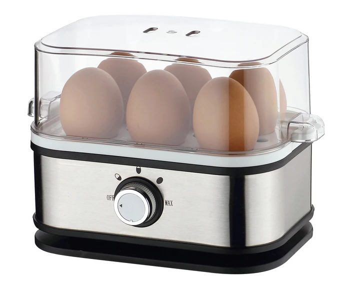 Cooking result design household electric mini egg boiler egg steamer egg cooker