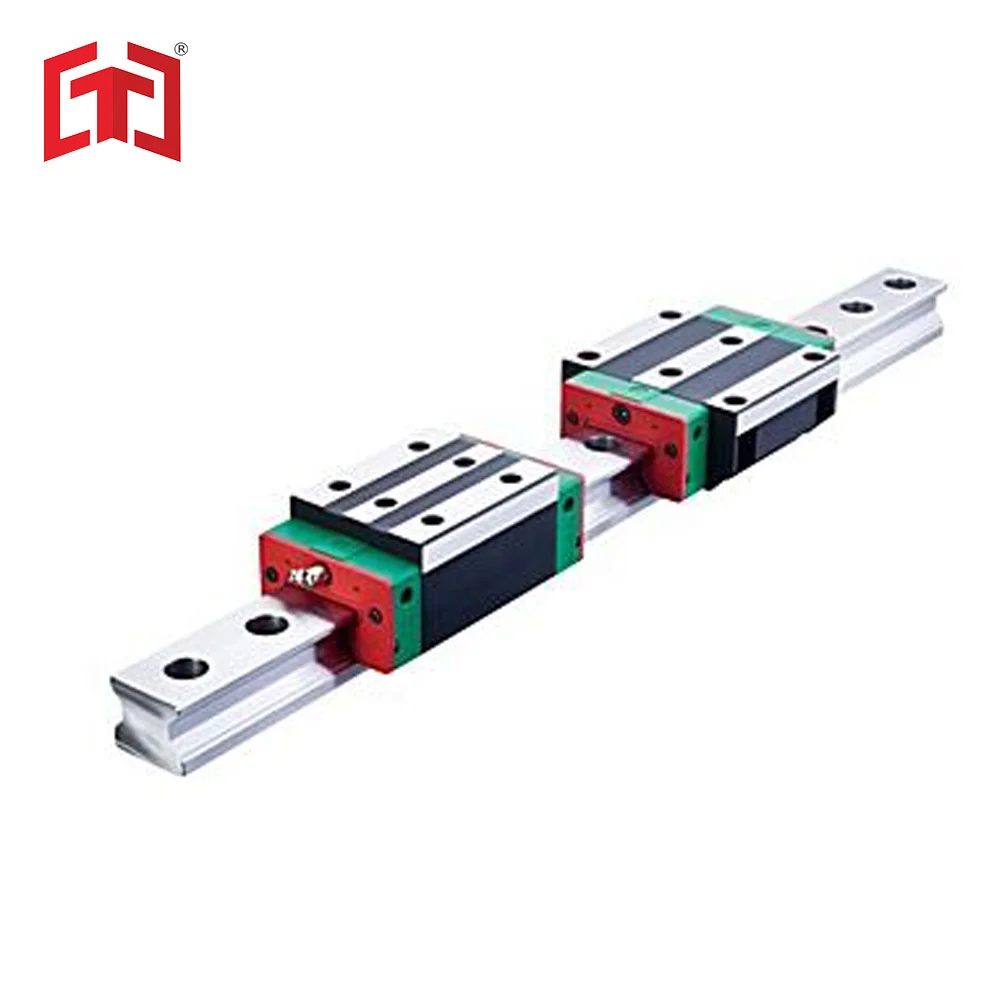 HIWIN Linear guideway and block