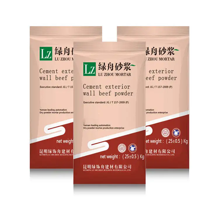 Redispersible Polymer Powder Rdp Supplier Flexible Exterior Wall Putty Powder