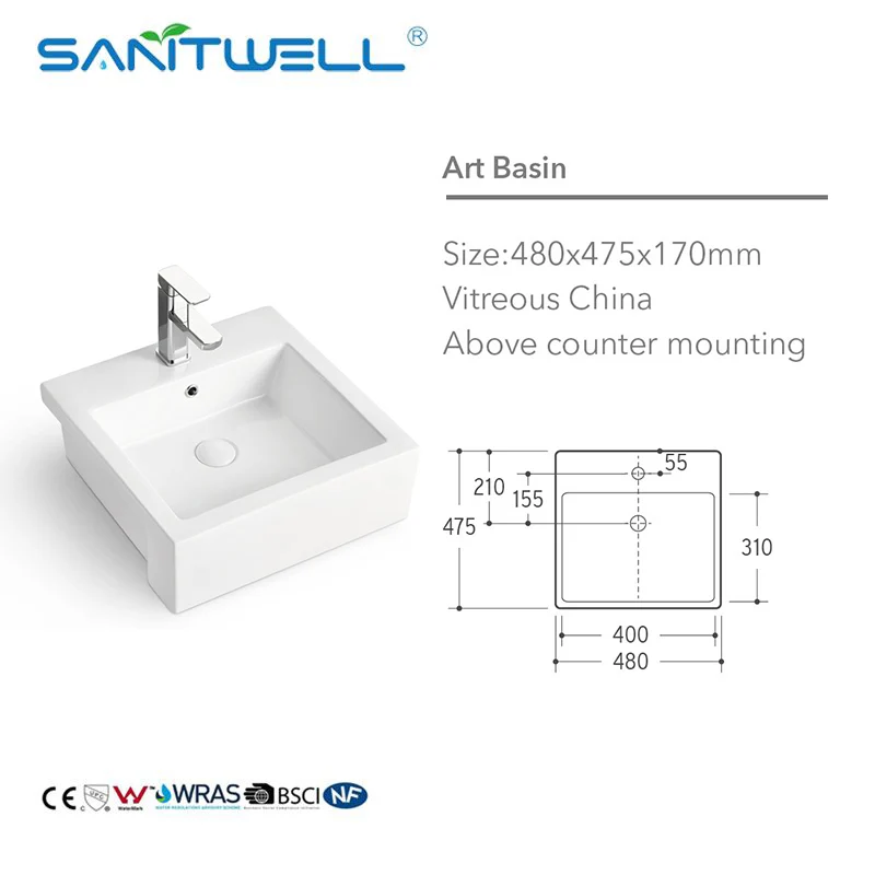 Раковина для умывальника