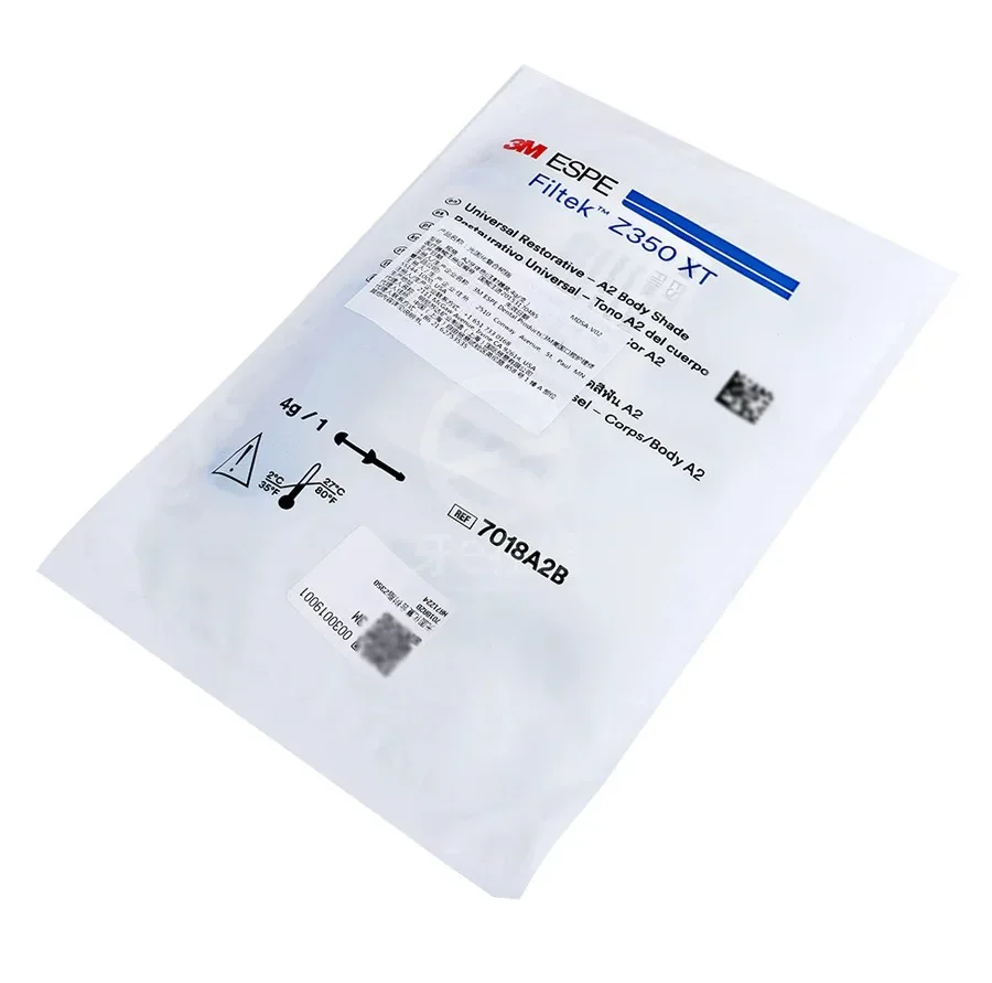 A2 A3 A3.5 B1 Anterior Curing Light Cure Dental Composite dental material filling All Purpose Composite Kit