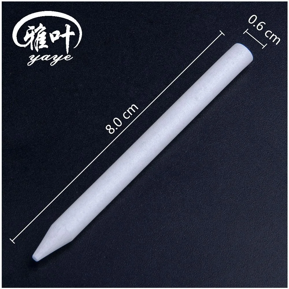
2020 New selling Natural soapstone chalk writing pencil stick soapstone pencil pen 