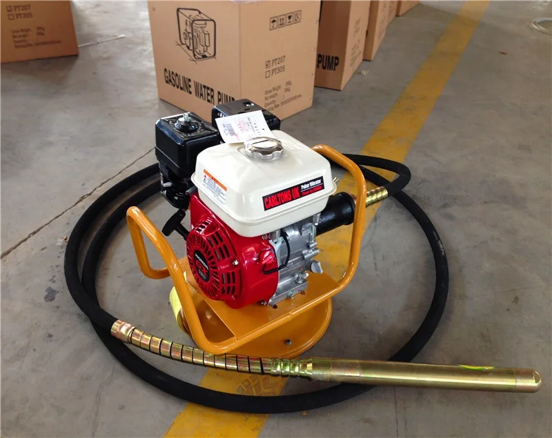 FSH(vibrator FSH)38MM gasoline engine concrete vibrator