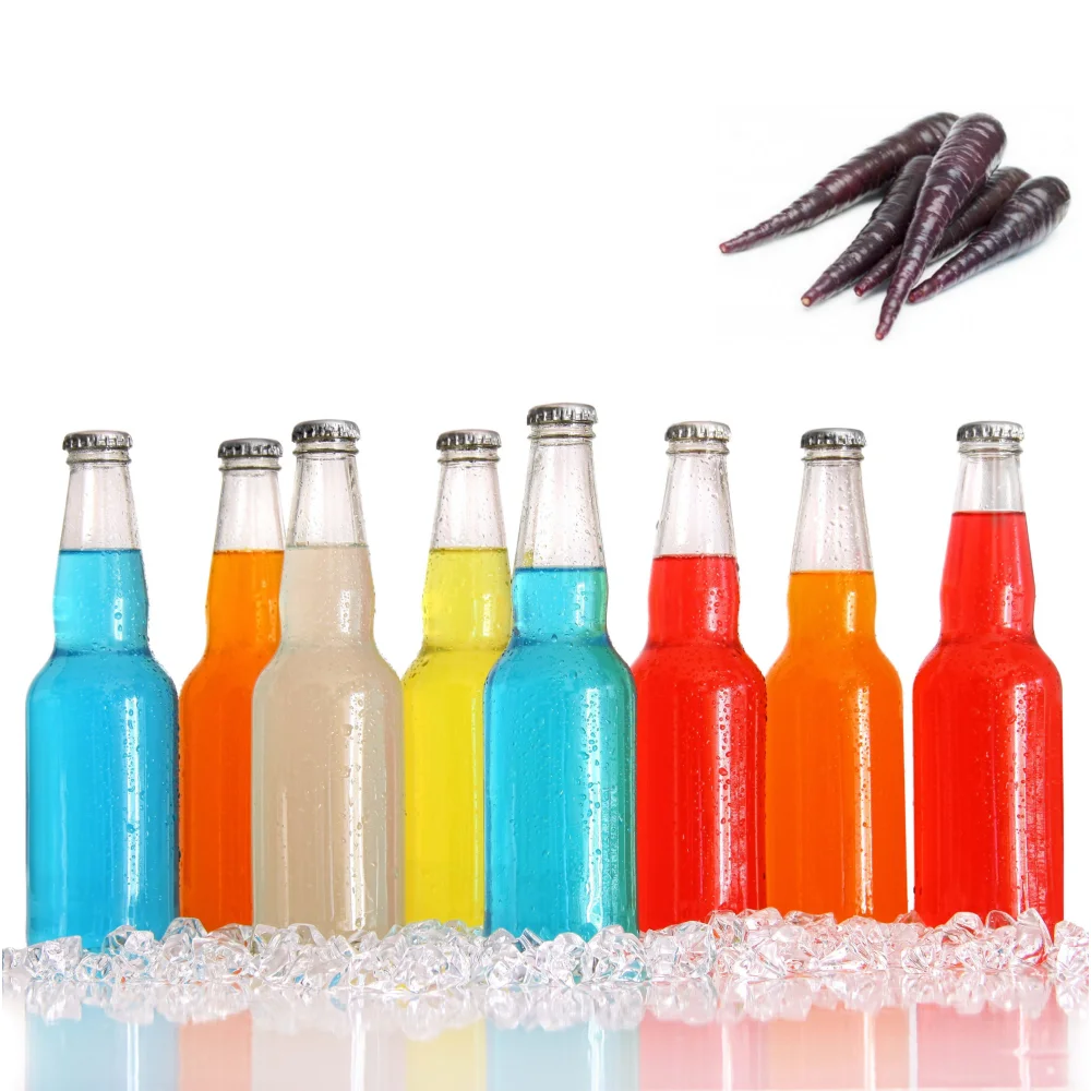 Good In Candy A Body Carrot Pigment Non-precipitating Powder Factories The Beverage Plant Pigments Various Purple Coloring