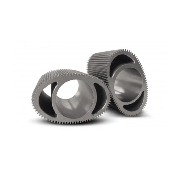 
Customized kinds of oval gear by your engineering drawings 