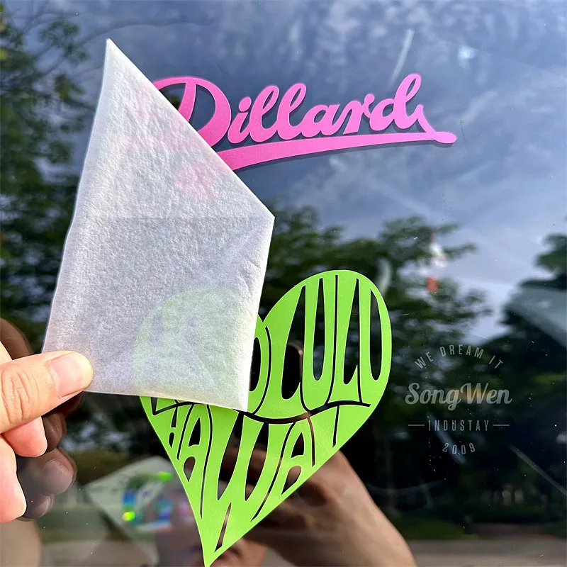 Водонепроницаемые УФ-стойкие наклейки на лобовое стекло автомобиля виниловые наклейки на окна автомобиля на заказ Роскошные 3 d автомобильные наклейки