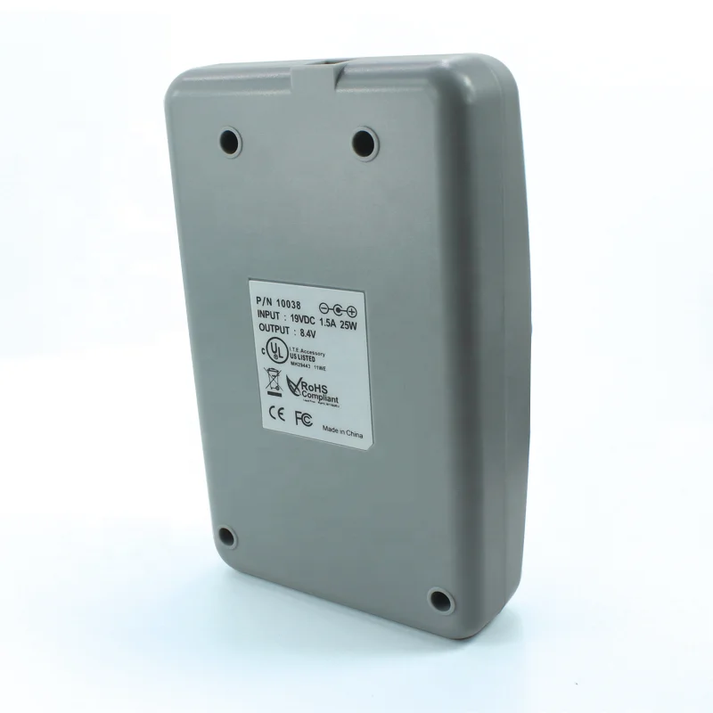 Brand New GPS battery charger PN 10038 battery charger for Pentax GPS I0002 Li-Lon Battery