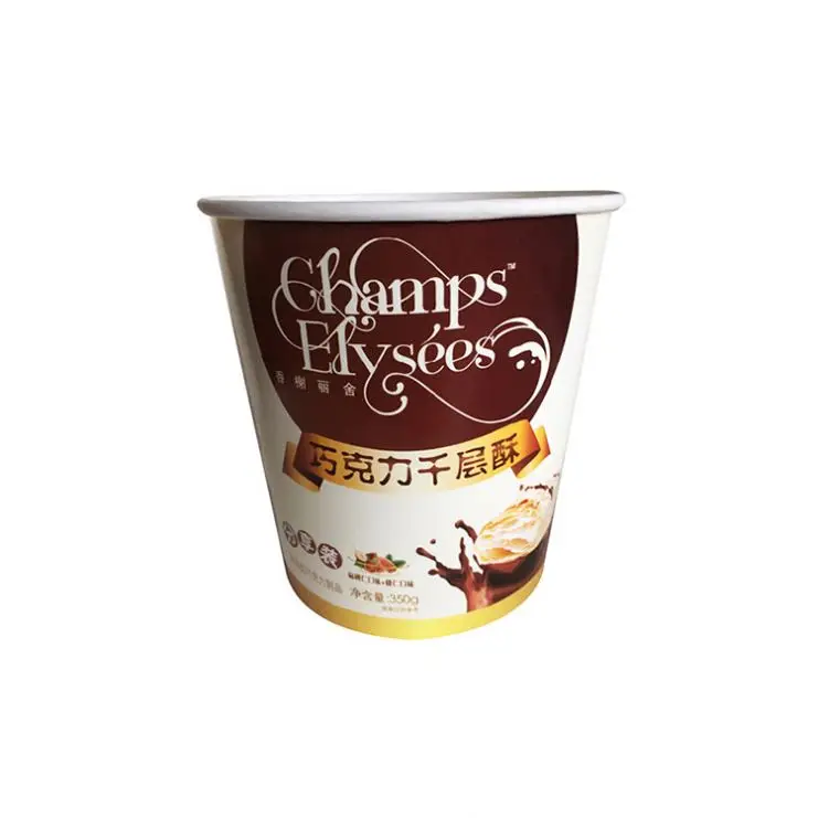 Disposable Take Away 12 Pieces Chicken 130 Oz Fried Chicken Paper Bucket